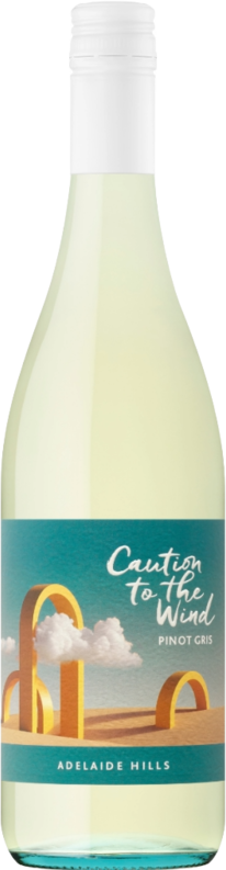 Taylors Caution To The Wind Pinot Gris 750ML
