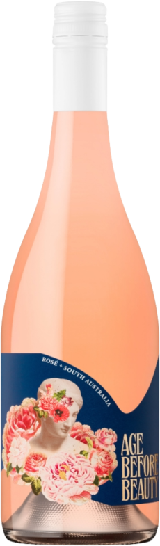 Taylors Aged Before Beauty Rose 750ML