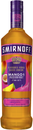 Smirnoff Mango Passionfruit Twist 700ML