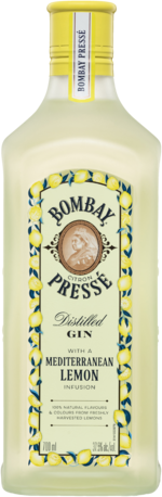 Bombay Sapphire Citron Presse Gin 700ML