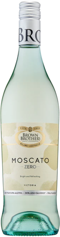 Brown Brothers Moscato Zero Victoria 750mL