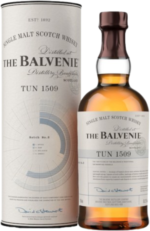 Balvenie Tun 1509 Batch 8 Scotch Whisky 700ML