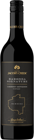 null Jacob's Creek Barossa Signature Cabernet Sauvignon 750mL