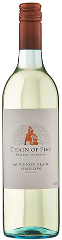 Chain Of Fire Semillon Sauvignon Blanc 750ML