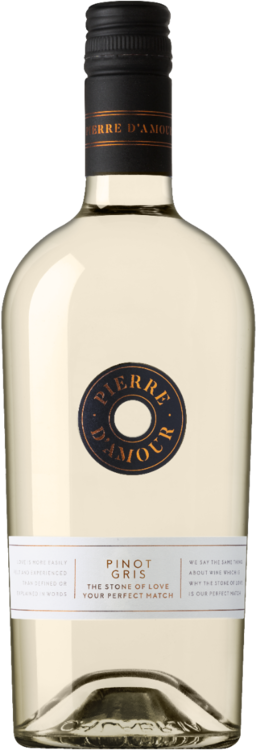 Pierre Damour Pinot Gris 750ML