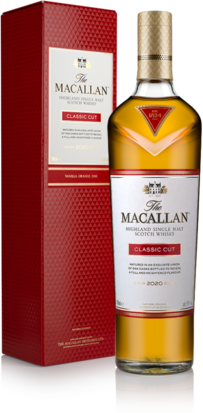 Macallan Classic Cut 2022 700ML