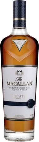 Macallan Estate 43% Scotch Whisky 700ML