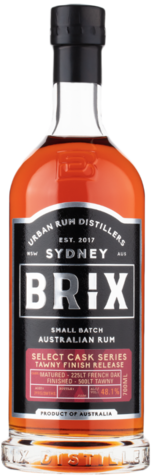 Brix Tawny Finish Release Rum 700ML