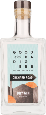 Goodradigbee Orchard Road Dry Gin 700ML