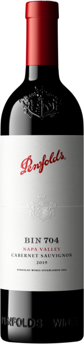 Penfolds Bin 704 Caberbet Sauvignon 2019 750ML