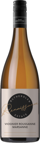 De Bortoli Rutherglen Estate Renaissance Viognier Roussanne Marsanne 750ML