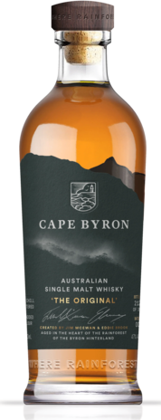 Cape Byron The Original Single Malt Whisky 700ML