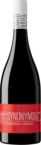 Chaffey Bros Synonymous Shiraz