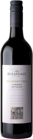 Bleasdale Mulberry Tree Cabernet Sauvignon 375ML