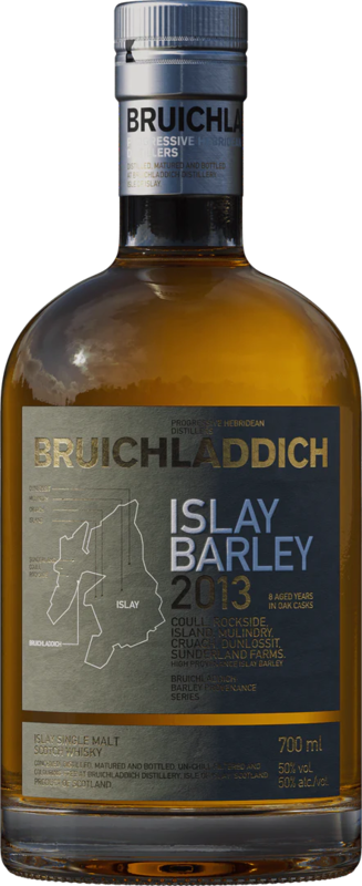 Bruichladdich Islay Barley 2013 700ML