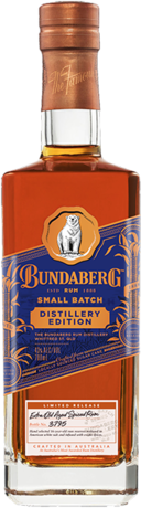 Bundaberg Rum Small Batch Extra Old Age Spiced 700ML