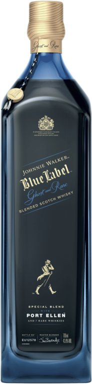 Johnnie Walker Blue Label Ghost And Rare Port Ellen 750ML