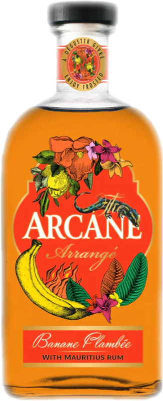 Arcane Banana Rum 700ML