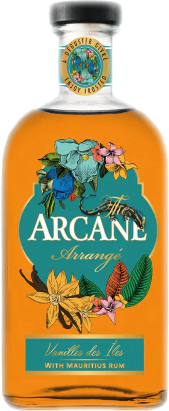 Arcane Vanilla Rum 700ML