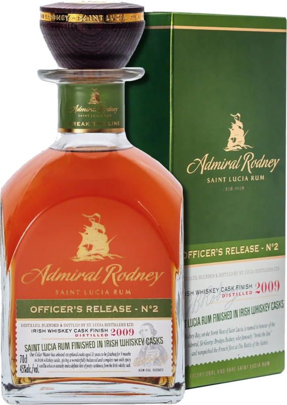 Adrorum Officers Release Rum 700ML