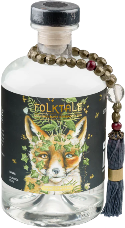 Folktale Navy Gin 500ML