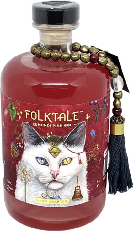 Folktale Eumundi Pink Gin 700ML