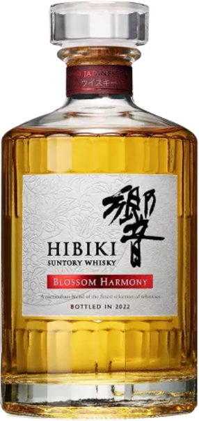 Suntory Hibiki Harmony Blossom 2022 700ML