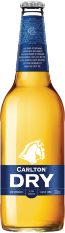 Carlton Dry Tall 1X700ML