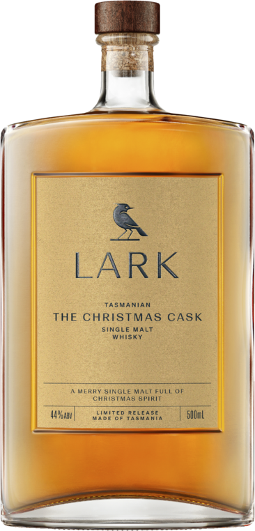 Lark Christmas Cask 2022 500ML