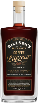Billsons Coffee Liqueur 750ML