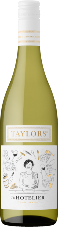 Taylors The Hotelier Chardonnay 750ML