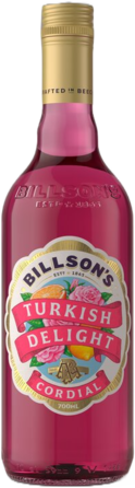 Billsons Turkish Delight Cordial 700ML