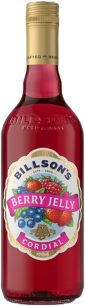 Billsons Berry Jelly Cordial 700ML