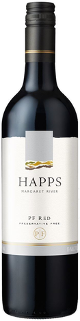 Happs Preservative Free Red 750ML
