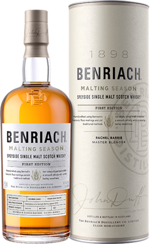 Benriach Malting Season Batch 2