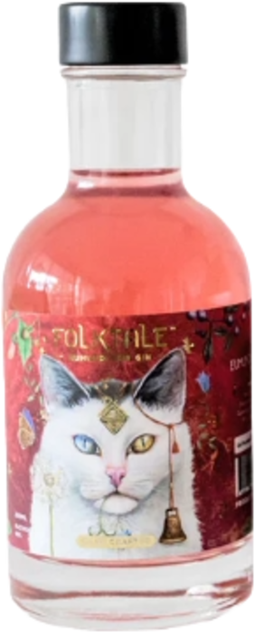 Folktale Eumundi Pink Gin 200ML