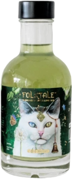 Folktale Kaffir Lime Gin 200ML