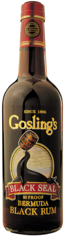 Goslings Black Seal Rum 700ML