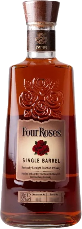 Four Roses Single Barrel Kentucky Bourbon 700ML