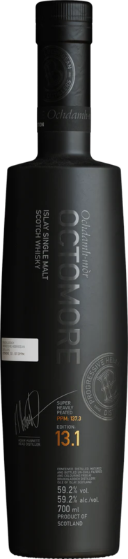 Bruichladdich Octomore 13.1 700ML