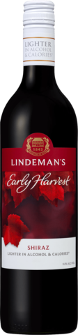 Lindemans Early Harvest Shiraz 750ML