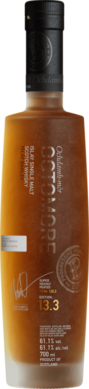 Bruichladdich Octomore 13.3 700ML