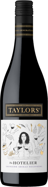 Taylors The Hotelier Grenache Shiraz Mourvedre 750ML