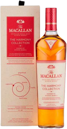 Macallan Harmony Collection 2022 44% Intense Arabica 700ML