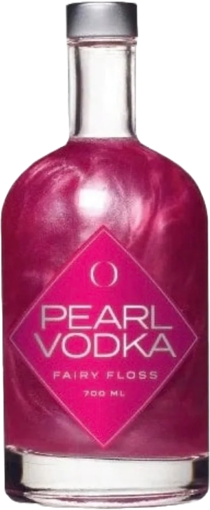 Pearl Vodka Fairy Floss 700ML