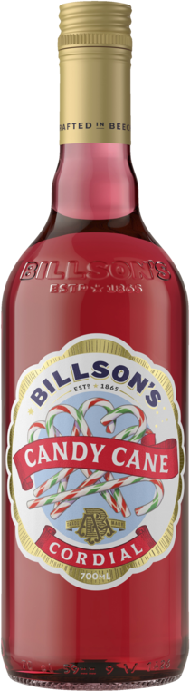 Billsons Candy Cane Cordial 700ML