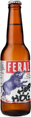 Feral Hop Hog Bottle 16X330ML