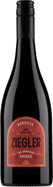 Ziegler Shiraz 750ML