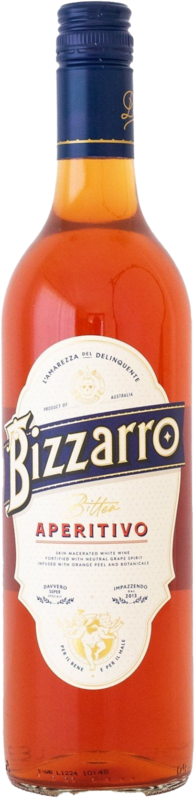 Delinquente Bizzarro Apertivo 750ML