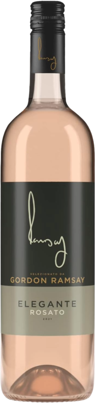 Gordon Ramsay Elegante Rosato Tuscany 750ML